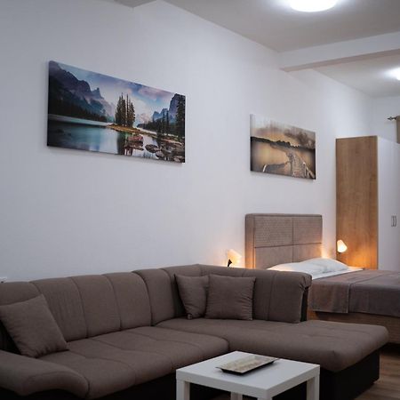 Dane Apartment Airport Podgorica Mitrovici  Eksteriør bilde